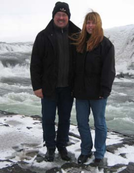 Tomas och Lena Åberg